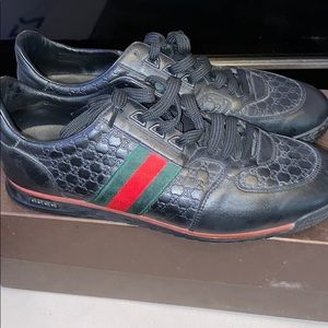 Men’s Gucci sneakers